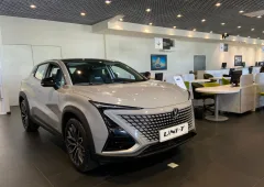 Автомир, Changan Иркутская — фото 3