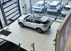Автомир, Chery Восток — фото 3