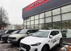 Автомир, JETOUR Дмитровка — фото 4