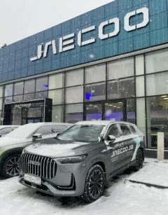 Автомир, Jaecoo Дмитровка — фото 4