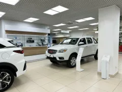 Автомир, Jac Дмитровка — фото 3