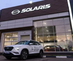 Автомир, Solaris Дмитровка — фото 2