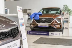 Автомир, Solaris Дмитровка — фото 3