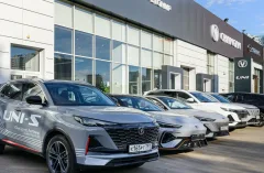 Автомир, Changan Дмитровка — фото 4