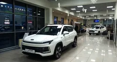 Автомир, Jac Новорязанское — фото 3