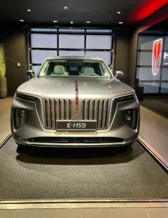 Hongqi, Панавто Запад — фото 3