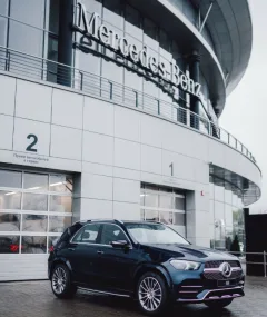 Панавто запад, Mercedes-Benz — фото 4