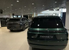 Панавто, Ли Авто, Запад — фото 3