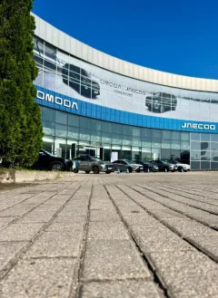Jaecoo Omoda Измайлово — фото 2