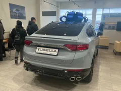 Кунцево АТ, Geely — фото 2