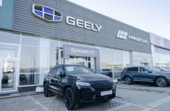 Кунцево АТ, Geely — фото 4