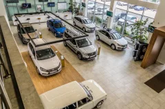 Техинком, Lada Химки — фото 3