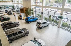 Техинком, Lada Химки — фото 4