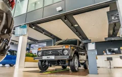 Техинком, Lada Пушкино — фото 3