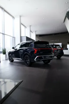 Hongqi, Автодом Восток — фото 2