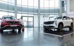 Geely Бизнес Кар Рублевский — фото 4