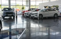 Geely Бизнес Кар Левобережный — фото 2