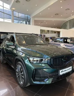 Geely Бизнес Кар Левобережный — фото 4