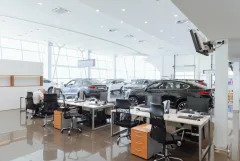Geely Бизнес Кар Каширский — фото 2