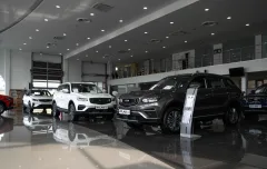 Geely Бизнес Кар Каширский — фото 3
