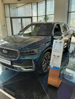 Geely Бизнес Кар Лосиный Остров — фото 3