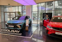 Geely Бизнес Кар Лосиный Остров — фото 4