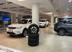 АвтоСпецЦентр Geely на Дубровке — фото 3
