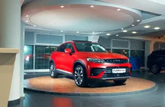 АвтоСпецЦентр Geely на Дубровке — фото 4