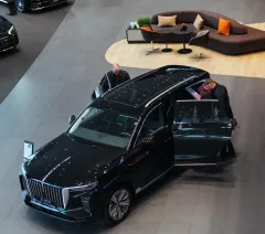 Hongqi, Панавто Сити — фото 2