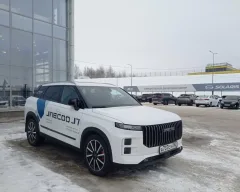 Jaecoo Агат на Ларина — фото 2