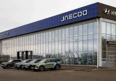 Jaecoo Агат на Ларина — фото 3
