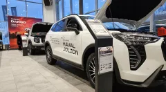 Haval, Автоцентр на Гагарина — фото 2