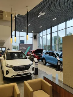 Haval, Автоцентр на Гагарина — фото 3