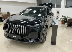 OMODA Jaecoo Автолига на Московском — фото 2