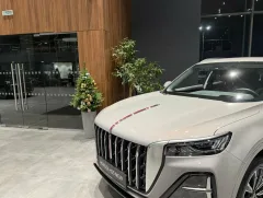 Hongqi Автолига — фото 3