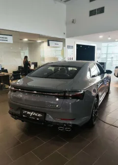 Geely Агат в Афонино — фото 2