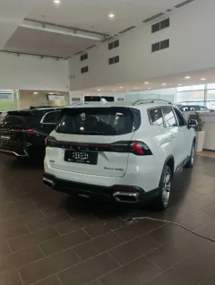 Geely Агат в Афонино — фото 4