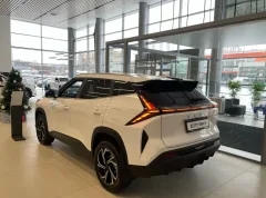 Geely Интеравтоцентр — фото 3