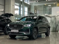 БЦР Моторс, Geely — фото 2