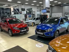 БЦР Моторс, Lada — фото 3