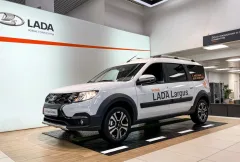 БЦР Моторс, Lada — фото 4