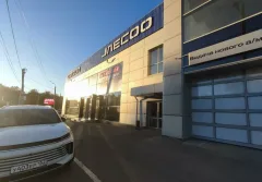 Нижегородец, Omoda — фото 2