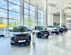 Jac Motors — фото 2