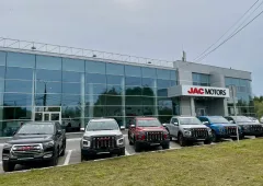 Jac Motors — фото 3