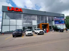 Юникор, Lada — фото 3
