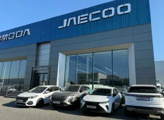JAECOO ААА Моторс Текучёва — фото 2