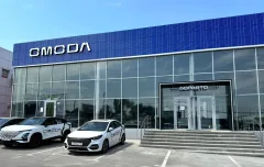OMODA JAECOO Боравто — фото 3