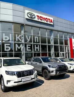 Toyota Центр Ростов-на-Дону Юг — фото 3