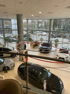 Toyota Центр Ростов-на-Дону Юг — фото 4