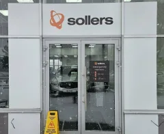 Sollers Сокол Моторс на Шолохова — фото 2